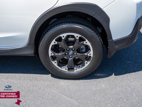 Certified 2022 Subaru Crosstrek 2.0i Premium w/ Popular Package #4A AWD/4WD image 11