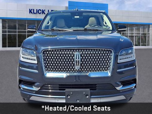 Used 2021 Lincoln Navigator Reserve w/ Luxury Package AWD/4WD image 2