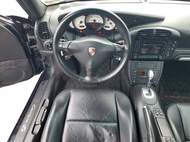 Used 2004 Porsche 911 Carrera 4S AWD/4WD image 27
