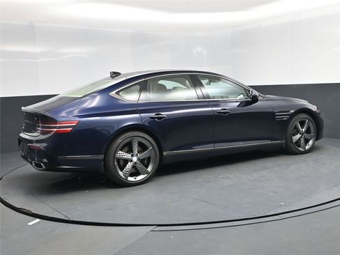 New 2026 Genesis G80 3.5T Sport Prestige image 4