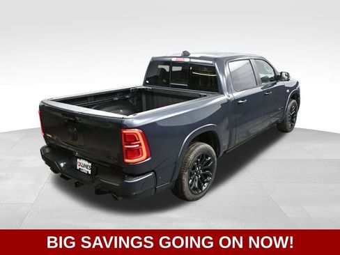 New 2026 RAM 1500 Limited w/ Night Edition AWD/4WD image 46