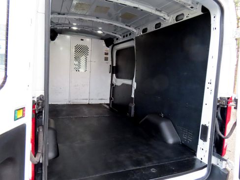 Used 2018 Ford Transit 150 T-150 148 Med Rf 8600 GVWR Sl image 18