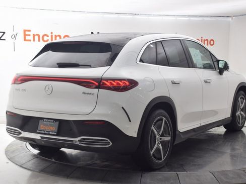 Certified 2024 Mercedes-Benz EQE 350+ 4MATIC SUV image 6