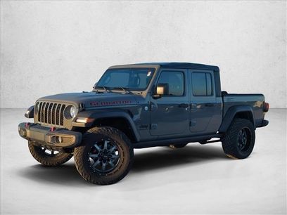 Used 2020 Jeep Gladiator Sport