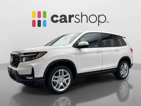 Used 2024 Honda Passport EX-L image 1
