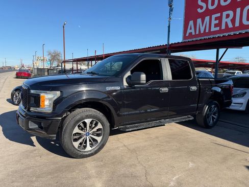 Used 2019 Ford F150 XL w/ Equipment Group 101A Mid image 14