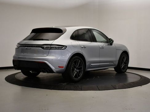 Certified 2026 Porsche Macan Turbo AWD/4WD image 7