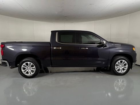 Used 2023 Chevrolet Silverado 1500 LTZ image 11