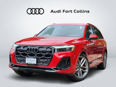 New 2026 Audi Q7 3.0T Prestige