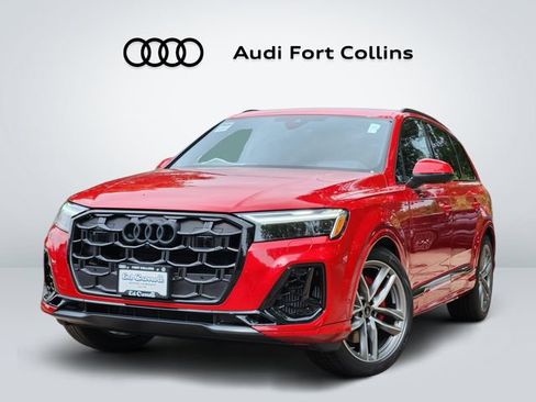 New 2026 Audi Q7 3.0T Prestige AWD/4WD image 1