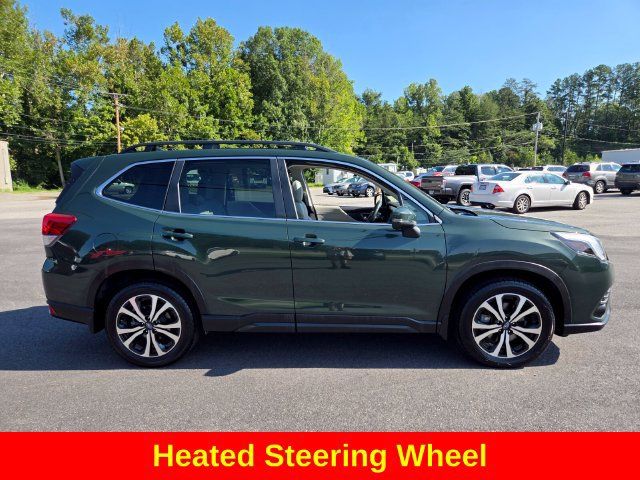 Used 2022 Subaru Forester Limited AWD/4WD image 10