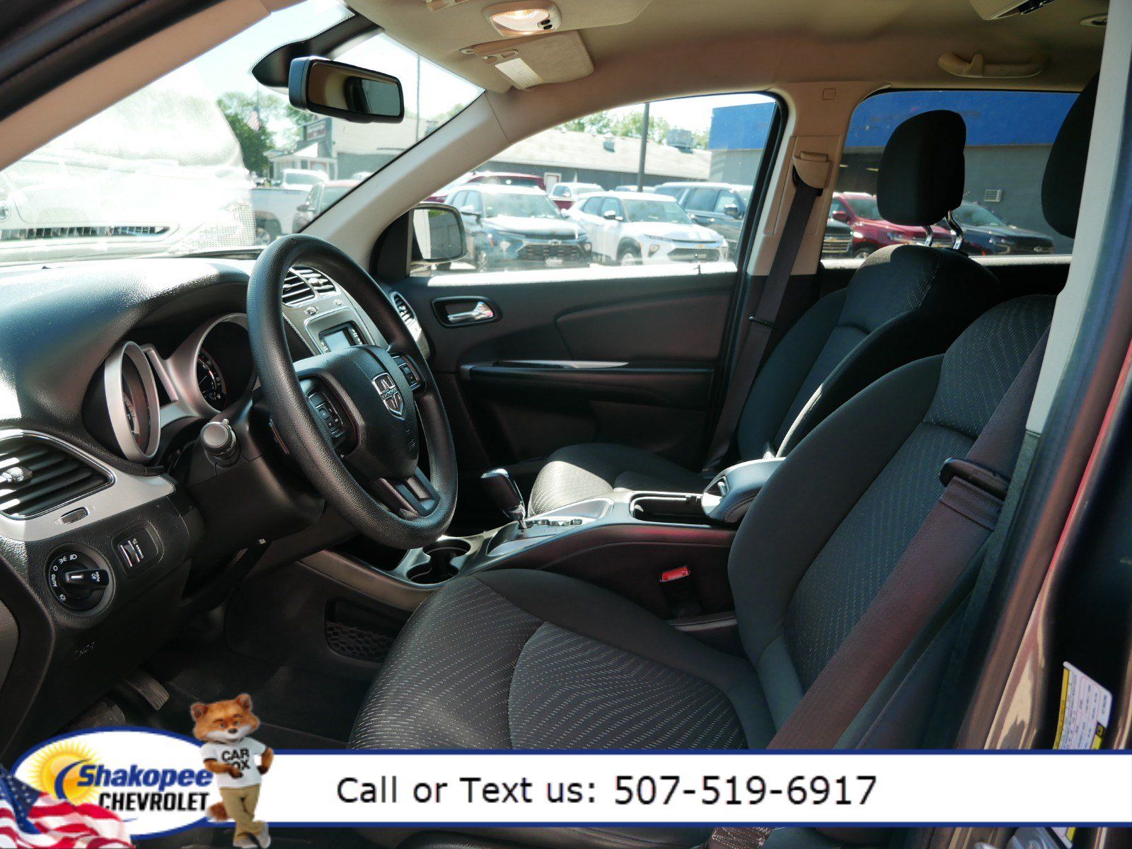 Used 2019 Dodge Journey SE FWD image 35