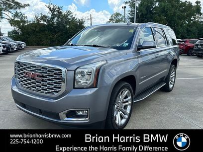 Used 2018 GMC Yukon Denali