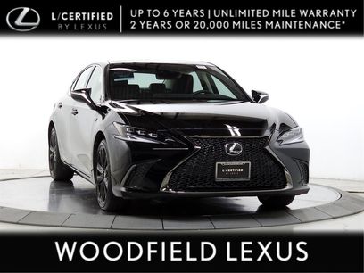 Used 2025 Lexus ES 350 w/ Premium Package