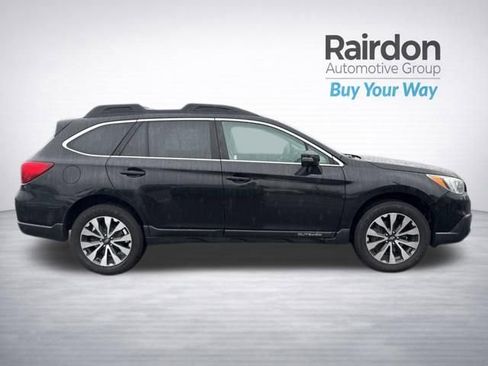 Used 2017 Subaru Outback 2.5i Limited AWD/4WD image 9