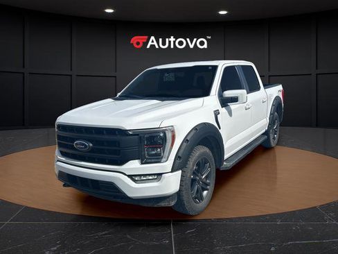 Used 2021 Ford F150 Lariat w/ Equipment Group 502A High AWD/4WD image 1