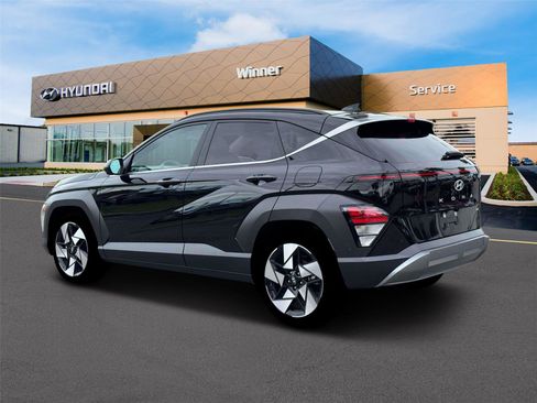New 2026 Hyundai Kona Limited AWD/4WD image 23