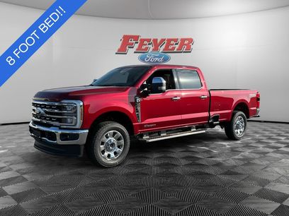 New 2026 Ford F350 Lariat w/ Chrome Package