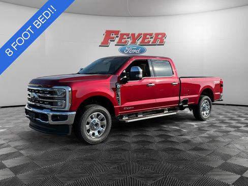 New 2026 Ford F350 Lariat w/ Chrome Package AWD/4WD image 1