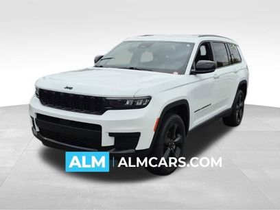 Used 2023 Jeep Grand Cherokee L Laredo