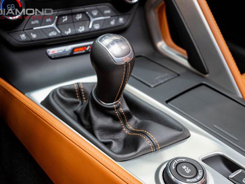 Used 2016 Chevrolet Corvette Z06 w/ 3LZ Preferred Equipment Group image 14