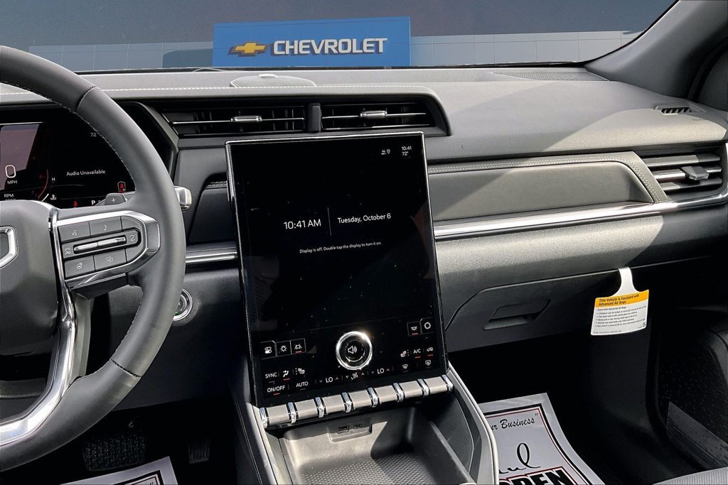 New 2027 GMC Terrain Elevation w/ Elevation Premium Package FWD image 8