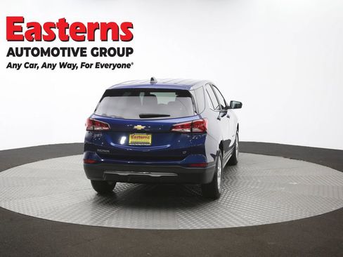 Used 2023 Chevrolet Equinox LT w/ Driver Convenience Package FWD image 39