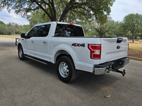 Used 2018 Ford F150 XLT w/ Equipment Group 301A Mid image 6