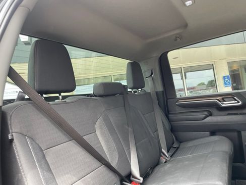 Used 2025 Chevrolet Silverado 2500 LT w/ Convenience Package AWD/4WD image 35