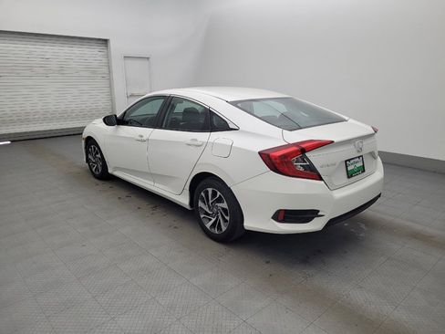 Used 2016 Honda Civic EX image 3