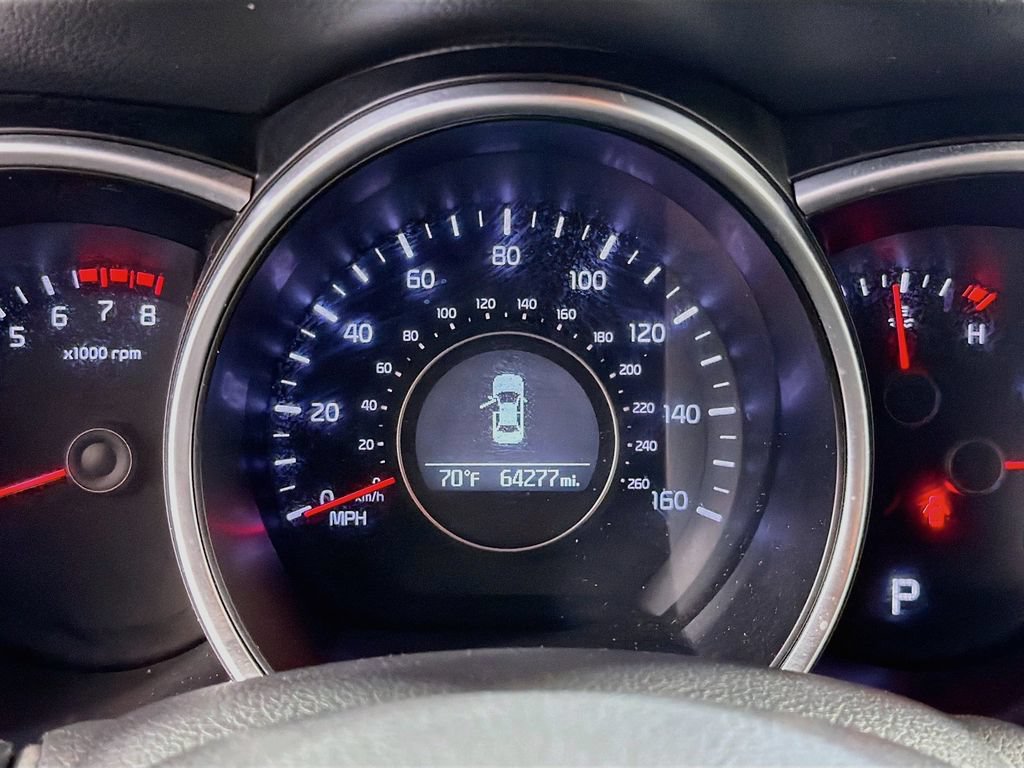 Used 2015 Kia Optima LX w/ LX Convenience Plus Package FWD image 14