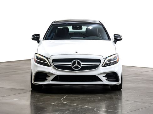 Certified 2023 Mercedes-Benz C 43 AMG 4MATIC Coupe image 4