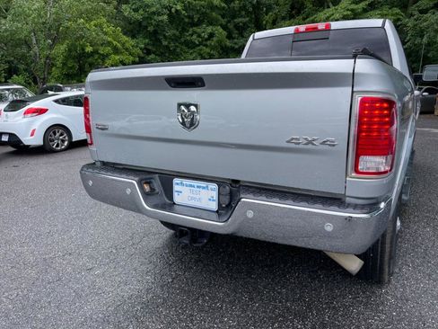 Used 2017 RAM 2500 Laramie w/ Snow Chief Group image 13