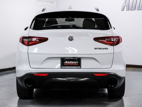 Used 2019 Alfa Romeo Stelvio w/ Nero Edizione RWD image 14