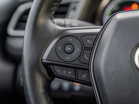 Used 2022 Toyota Camry XSE w/ Navigation Upgrade Package image 30