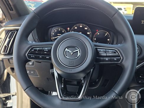 New 2026 MAZDA CX-90 3.3 Turbo S w/ Premium Package AWD/4WD image 23