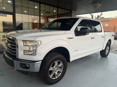 Used 2015 Ford F150 XLT w/ Equipment Group 302A Luxury