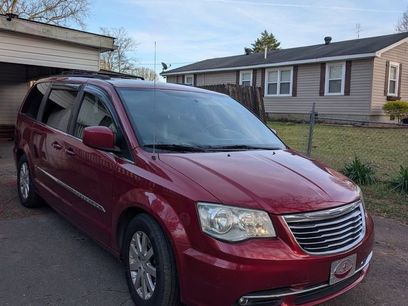 Used 2014 Chrysler Town & Country Touring
