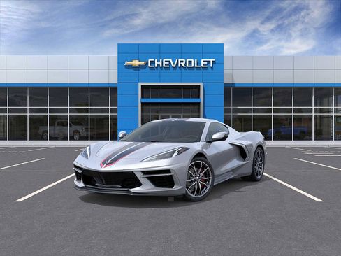 New 2026 Chevrolet Corvette Stingray Coupe w/ 1LT image 8