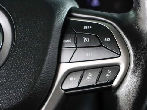 Used 2021 Jeep Grand Cherokee Limited w/ Quick Order Package 28K 80th image 14