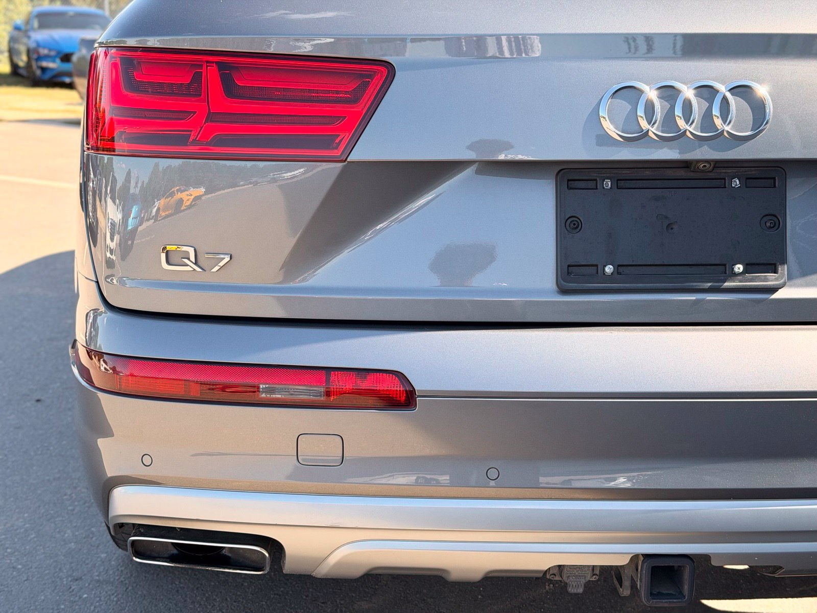 Used 2018 Audi Q7 3.0T Prestige w/ Prestige Package AWD/4WD image 14
