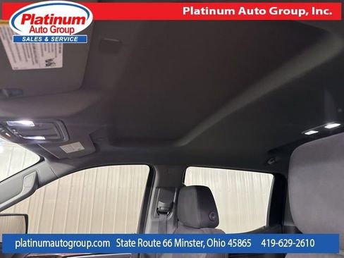 Used 2022 Chevrolet Silverado 1500 RST image 14