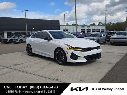 Certified 2023 Kia K5 GT-Line w/ GT-Line Premium Package