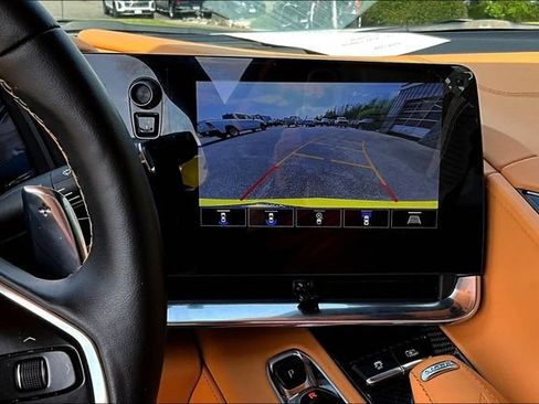 Used 2020 Chevrolet Corvette Stingray Premium Cpe w/ 3LT Preferred Equipment Group RWD image 13