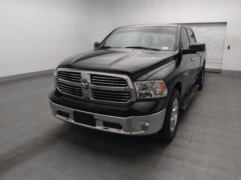 Used 2017 RAM 1500 Big Horn RWD image 15