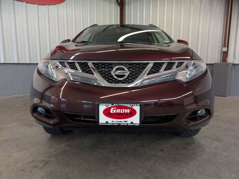 Used 2014 Nissan Murano SL w/ Navigation Package AWD/4WD image 10