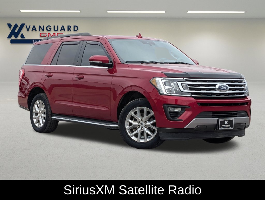 Used 2021 Ford Expedition XLT RWD image 1
