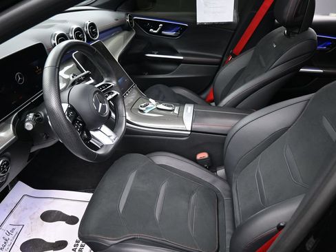 Used 2024 Mercedes-Benz C 43 AMG 4MATIC Sedan image 28