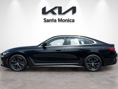 Used 2025 BMW i4 xDrive40i w/ Parking Assistance Package