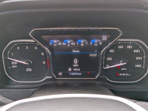 Used 2021 GMC Sierra 1500 SLT AWD/4WD image 11